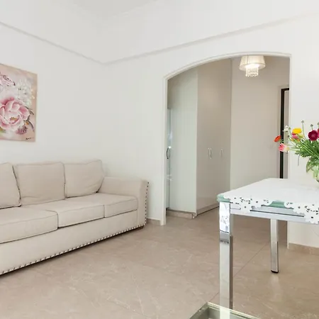 Palaio Faliro Gem 1 Bd Apt With Balcony Athen Exterior foto