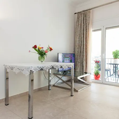 Palaio Faliro Gem 1 Bd Apt With Balcony Athen Exterior foto