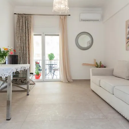 Palaio Faliro Gem 1 Bd Apt With Balcony Athen Exterior foto