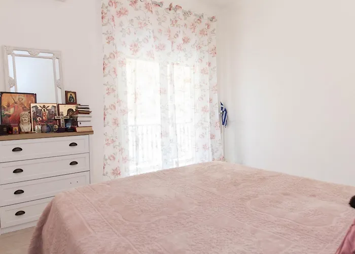 Palaio Faliro Gem 1 Bd Apt With Balcony