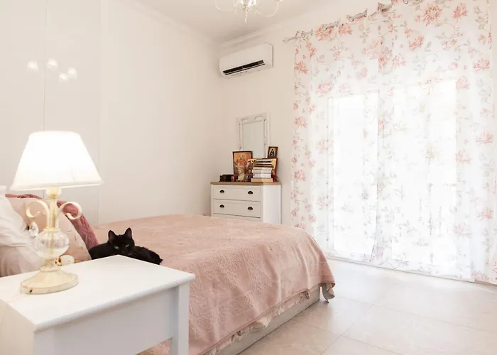 Palaio Faliro Gem 1 Bd Apt With Balcony