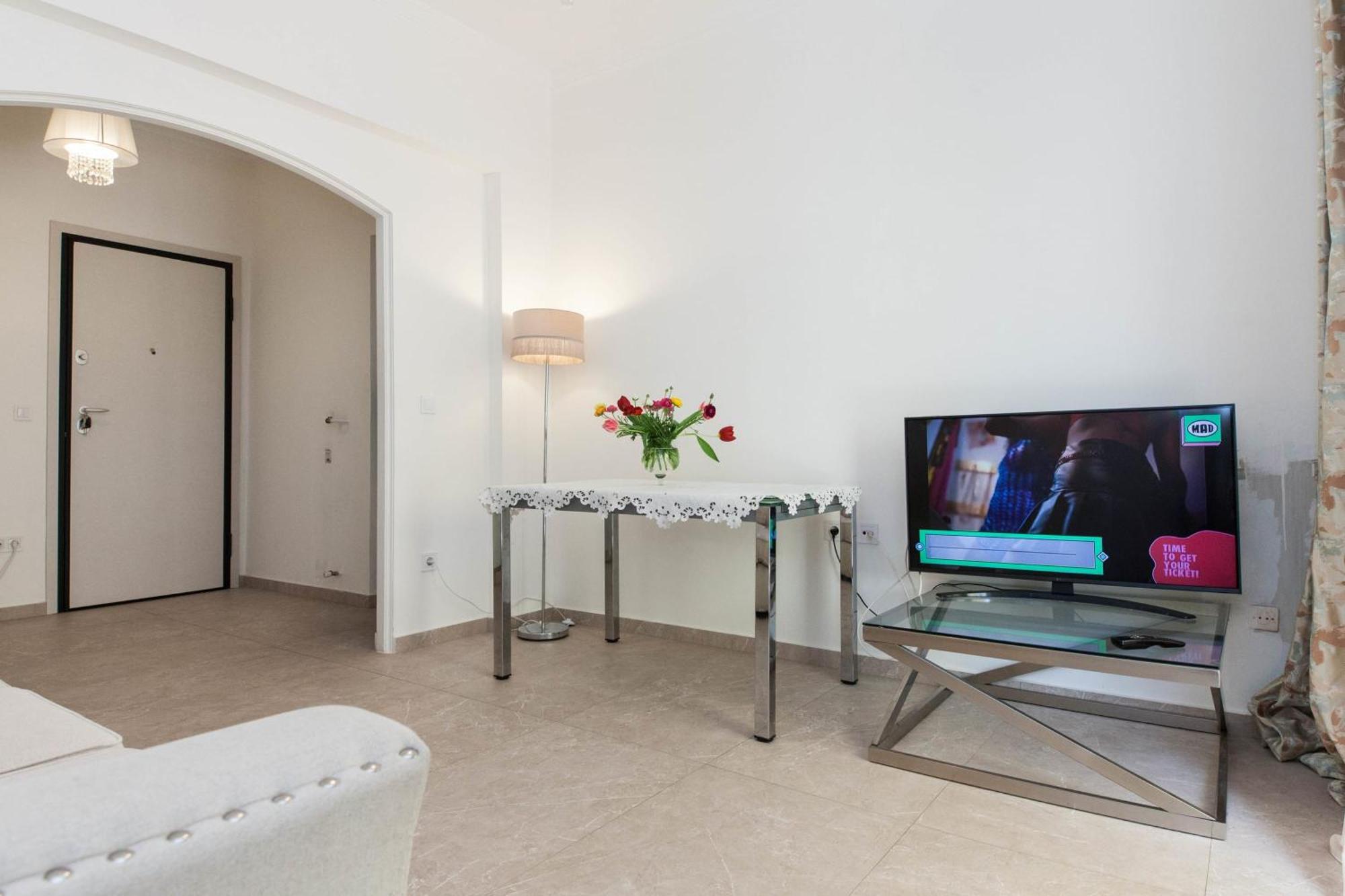 Palaio Faliro Gem 1 Bd With Balcony *