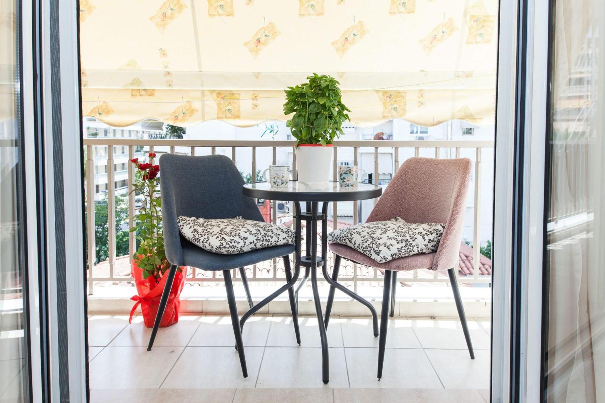 Apartament Palaio Faliro Gem 1 Bd With Balcony *