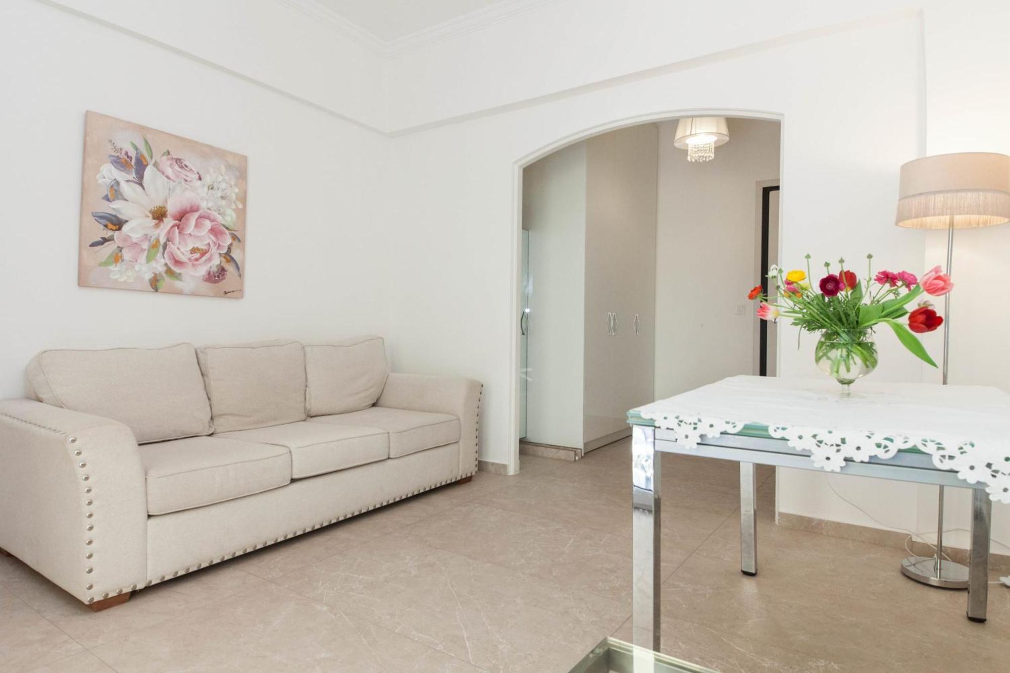 Apartment Palaio Faliro Gem 1 Bd With Balcony