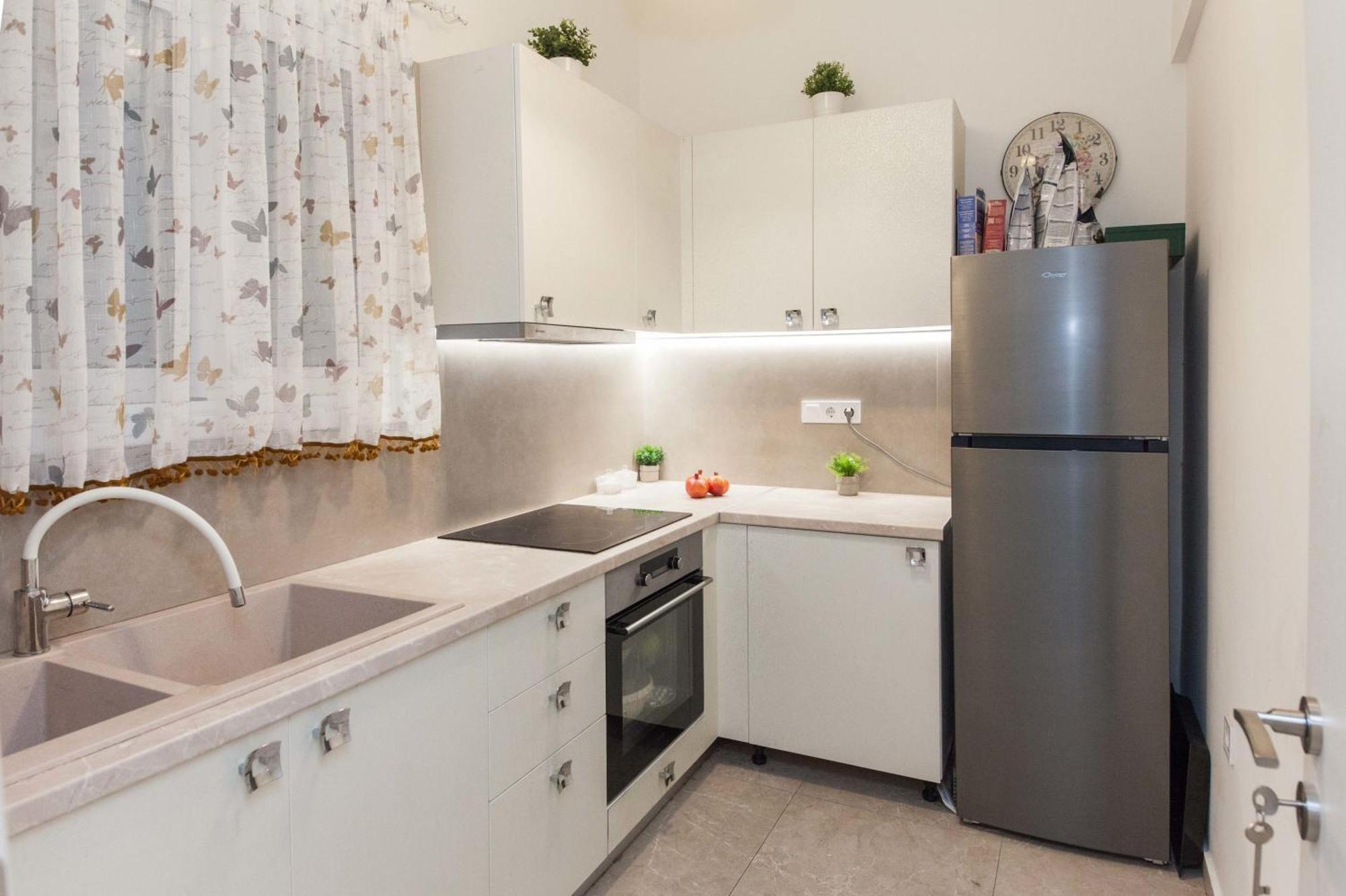 Palaio Faliro Gem 1 Bd With Balcony